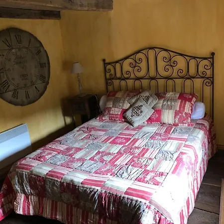 Maison d'hôtes Le Boustrophédon 3*