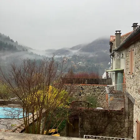 Le Boustrophédon Antraigues-sur-Volane