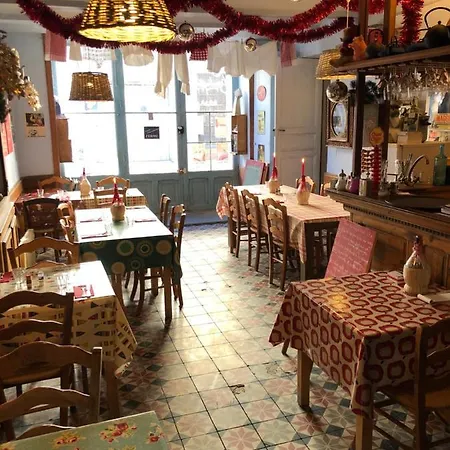 Le Boustrophedon Guest house 3*